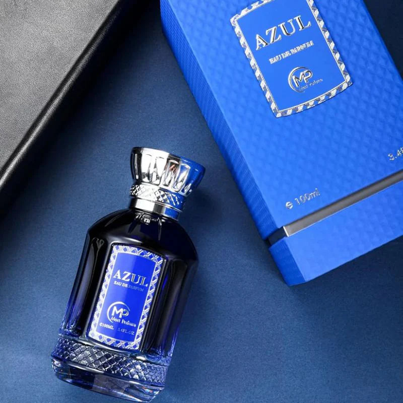 Bharara Mast Perfume Azul