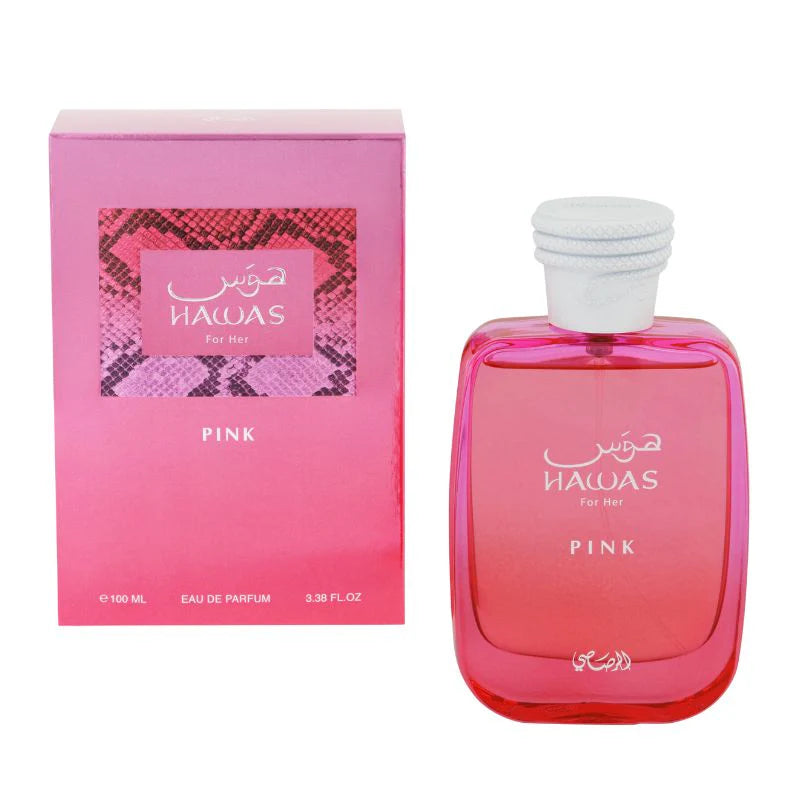 Rasasi Hawas Pink
