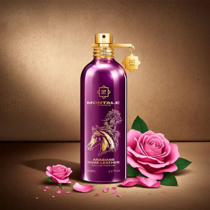 Montale Arabians Rose Leather
