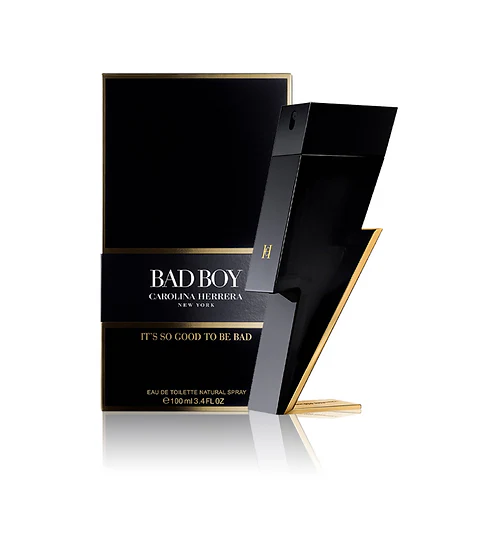 Carolina Herrera Bad Boy