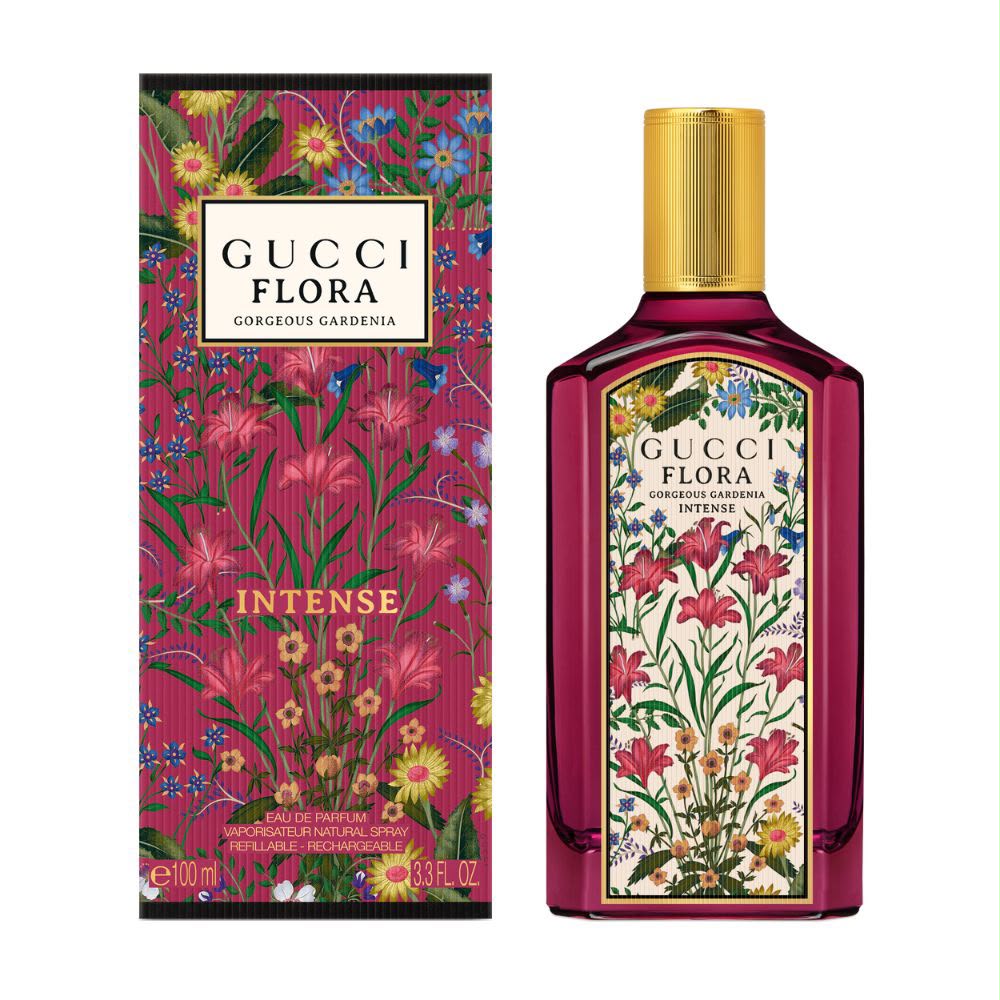 Gucci Flora Gorgeous Gardenia Intense