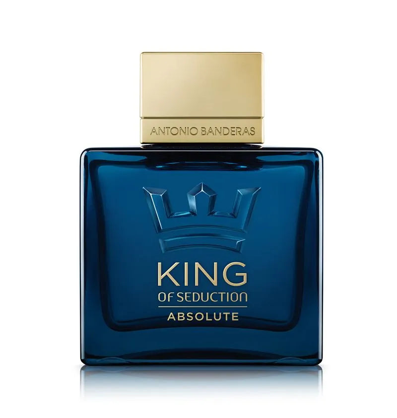 Antonio Banderas King Of Seduction Absolute Edt