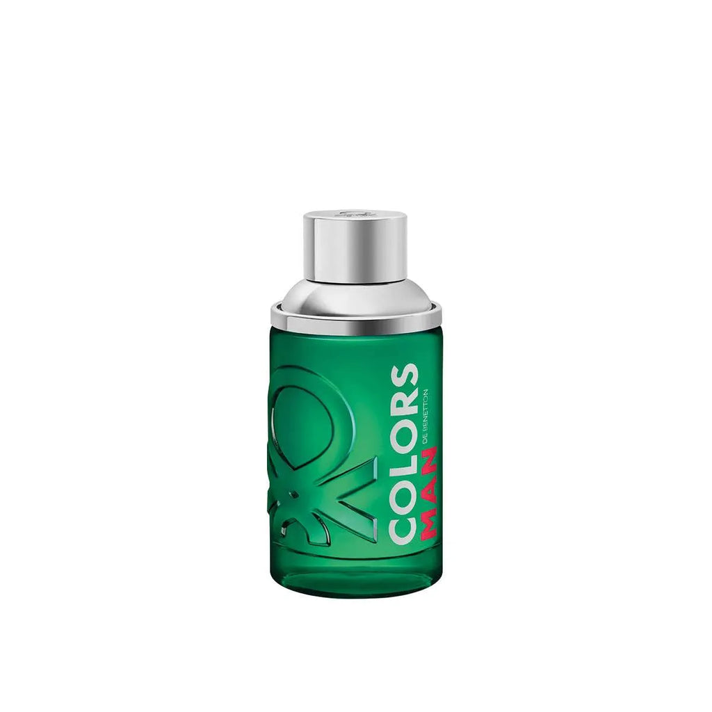 Benetton Colors Man Green