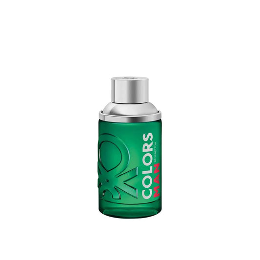 Benetton Colors Man Green