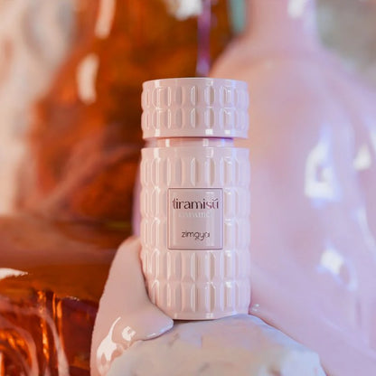 Zimaya Tiramisu caramel