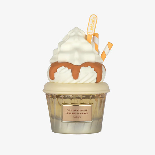 Lattafa Whipped Pleasure Give Me Gourmand