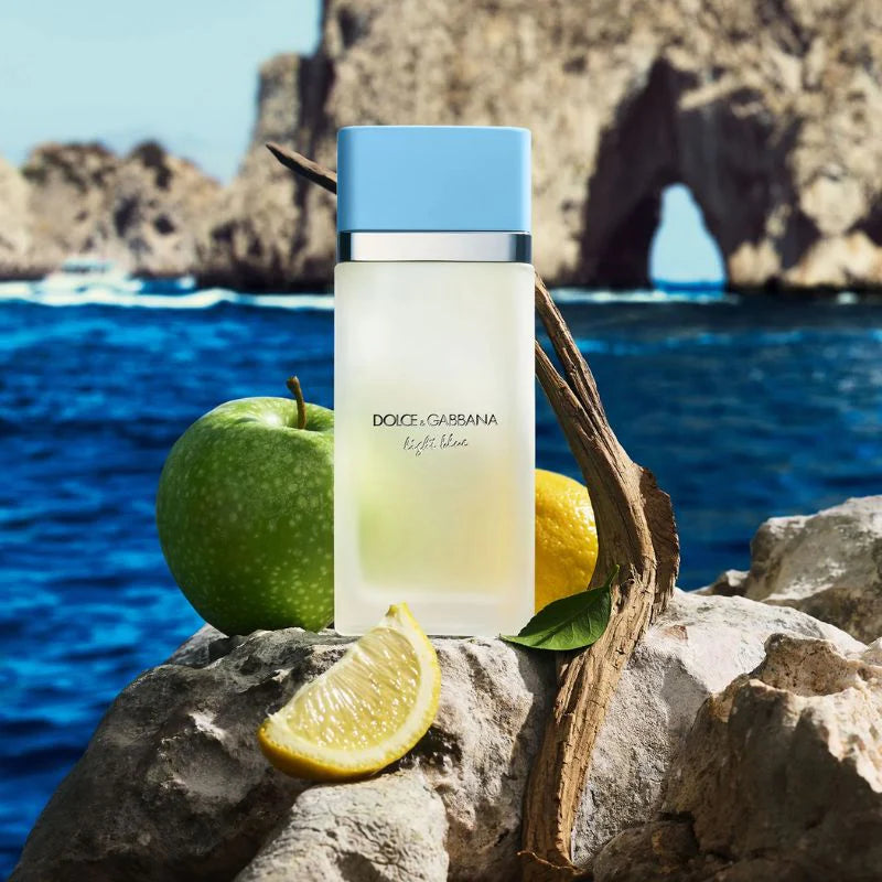Dolce gabbana light blue 2025