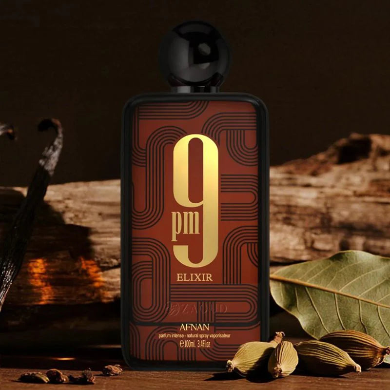 Afnan 9 PM Elixir