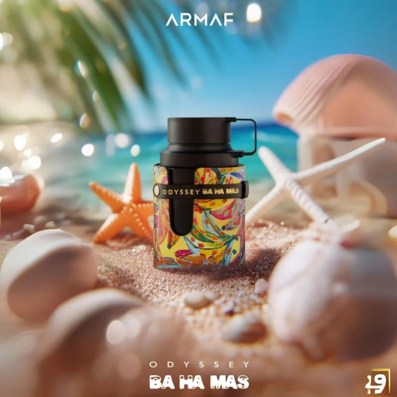 Armaf Odyssey bahamas tropical
