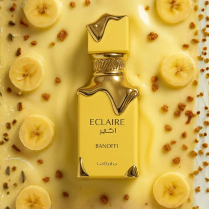 Lattafa Eclaire Banoffi