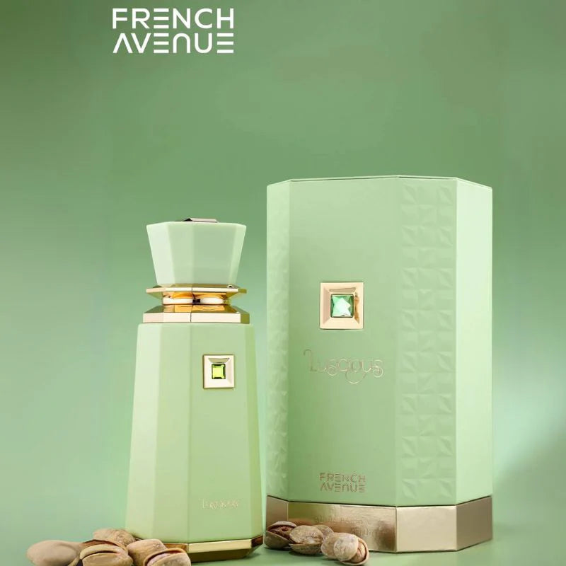 French Avenue Luscious