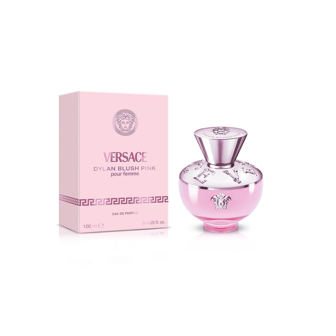Versace Dylan Blush Pink EDP 100 ml Mujer Original