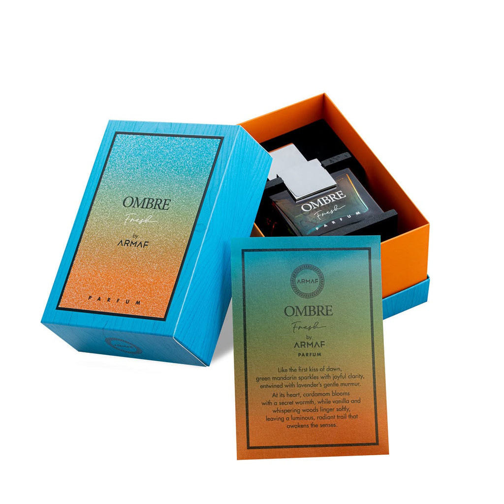Ombre Fresh Armaf  Parfum