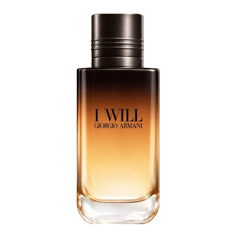 Giorgio Armani I Will