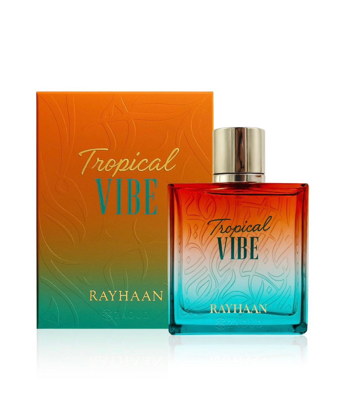 Rayhaan Tropical Vibe