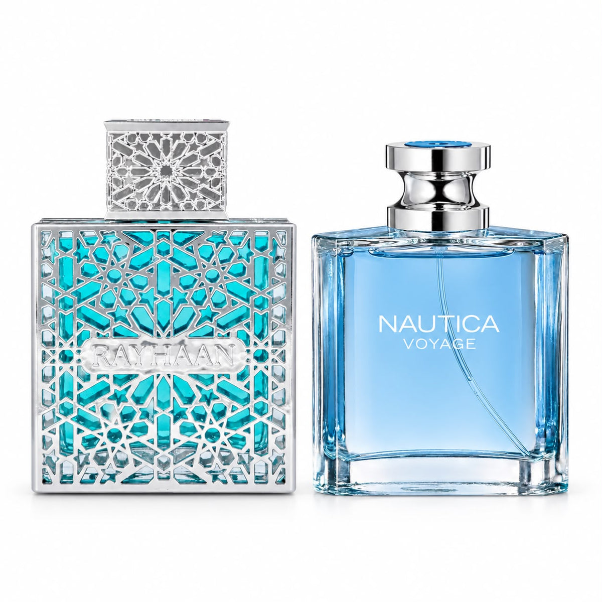 Combo Rayhaan Aquatica + Nautica Voyace