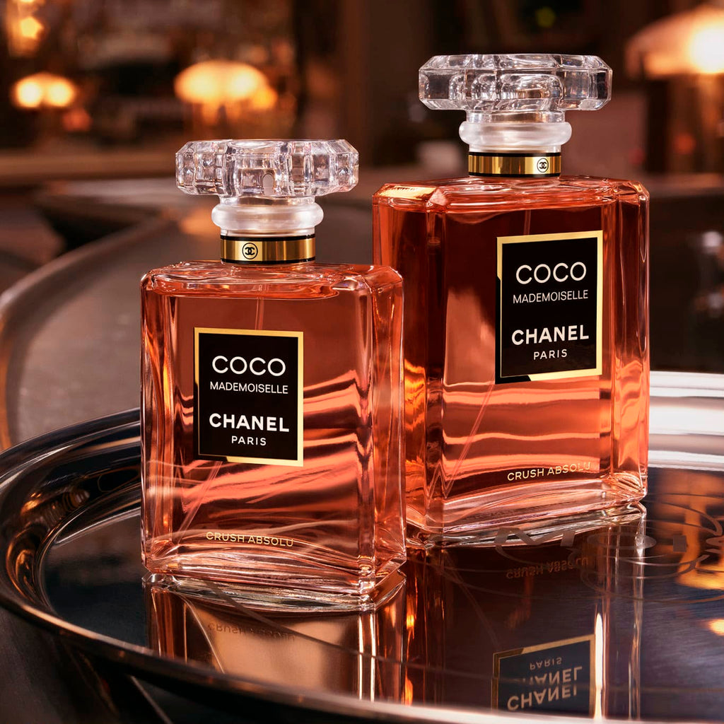 Coco Mademoiselle Crush Absolu Chanel