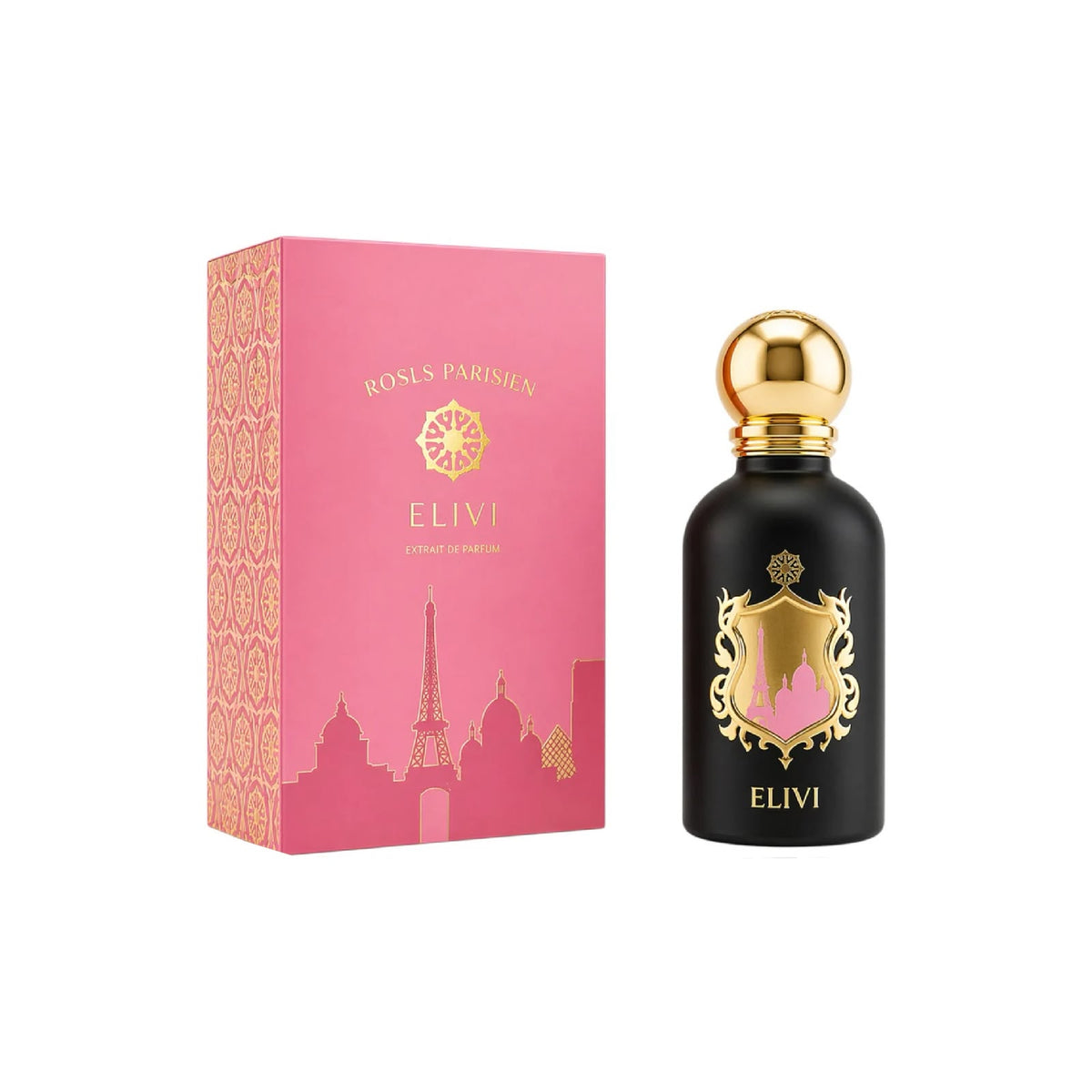 Elivi Roses Parisien Unstoppable