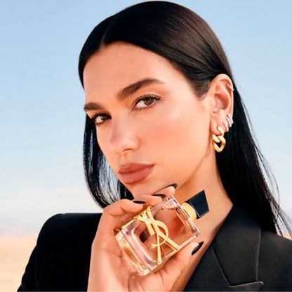 Yves Saint laurent Libre Flowers and flames