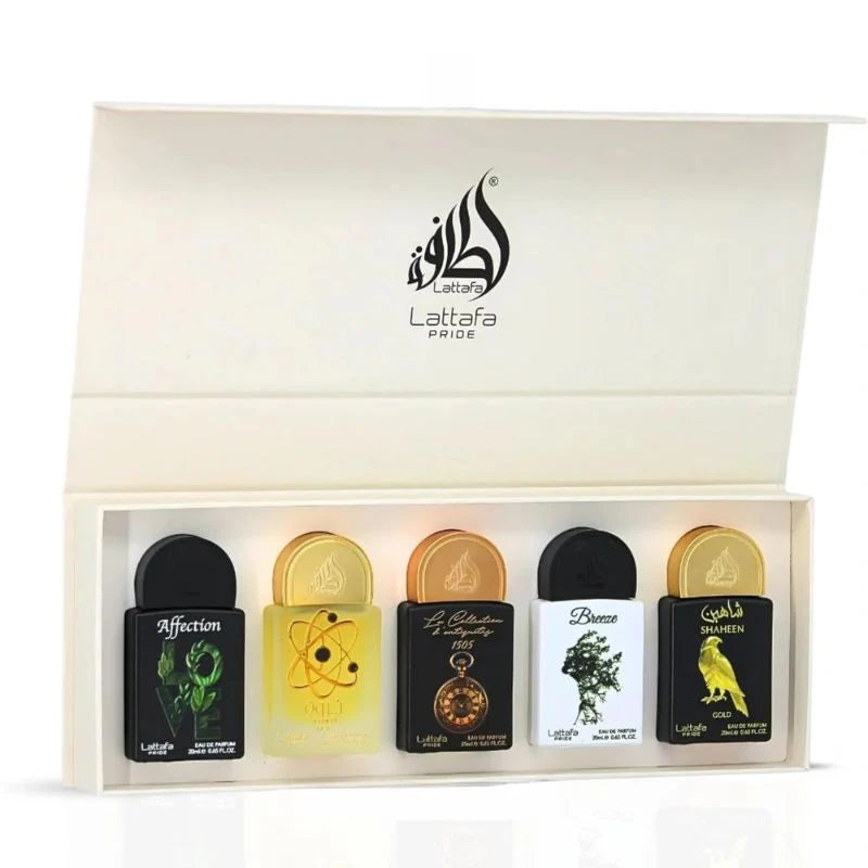 Lattafa Pride set 5x20ML #5