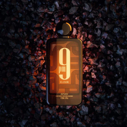 Afnan 9 PM Elixir