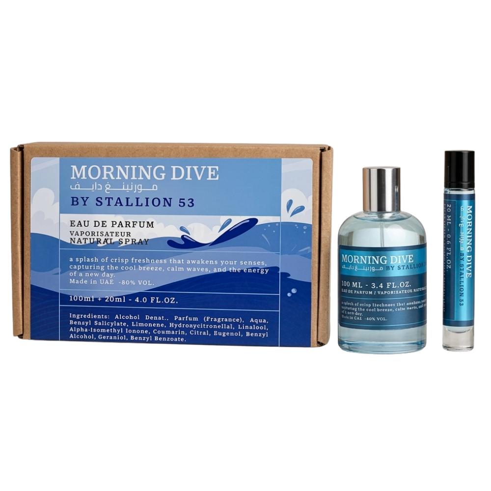 Emper Stallion Morning Dive