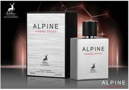 Maison Alhambra Alpine Homme Sport
