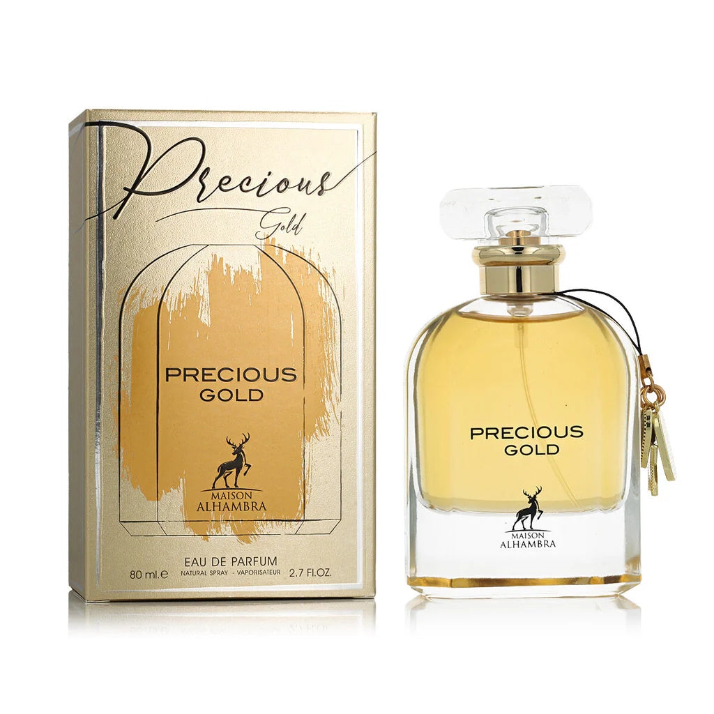 Maison Alhambra Precious Gold