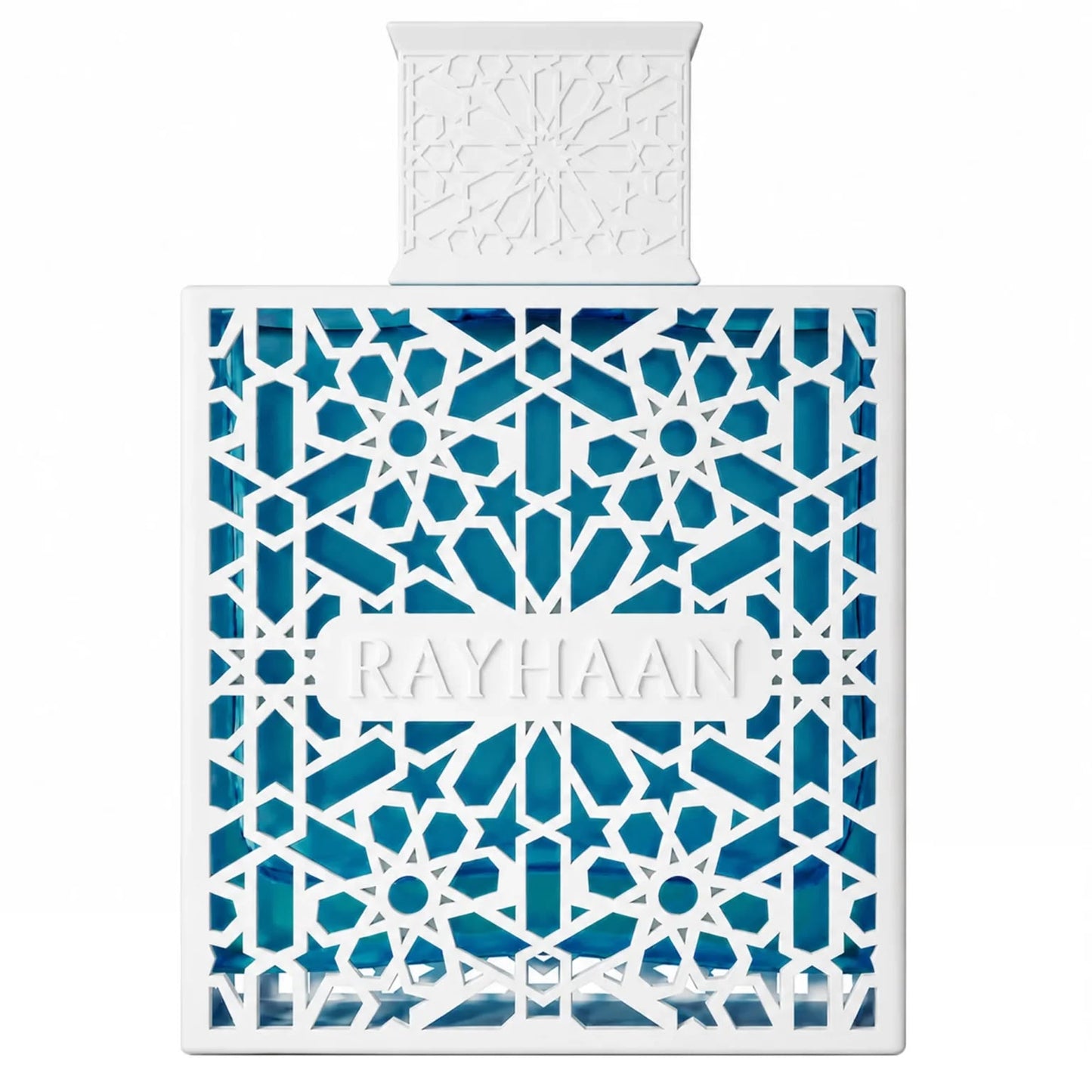 Perfume Azul Rayhaan | Eau de Parfum Hombre Acuático