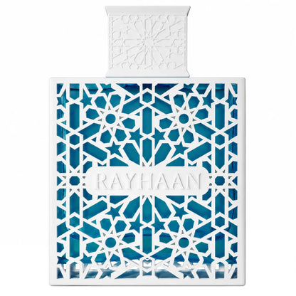 Perfume Azul Rayhaan | Eau de Parfum Hombre Acuático