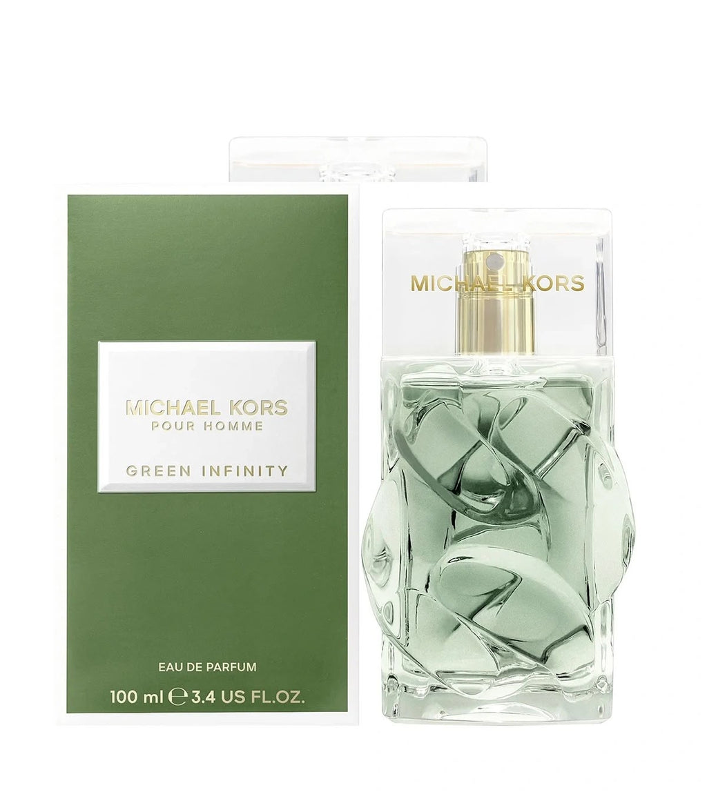 Michael Kors Pour Homme Green Infinity