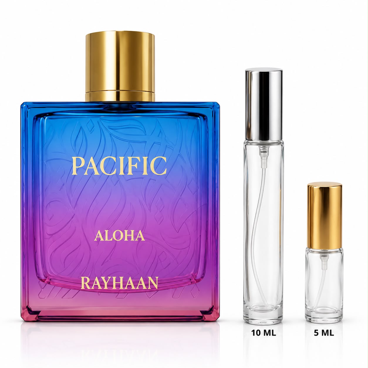 Rayhaan Pacific Aloha Eau De Parfum 100ml For Man | Rayhaan