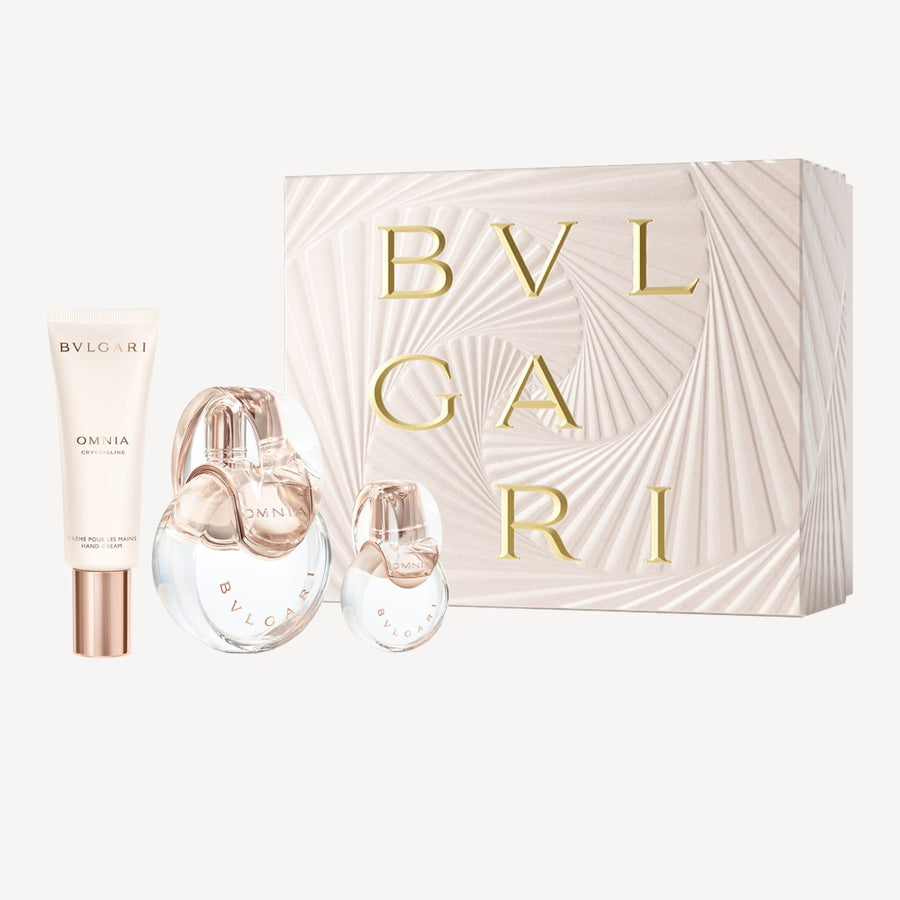 Bvgari Omnia Cystalline Set de Regalo