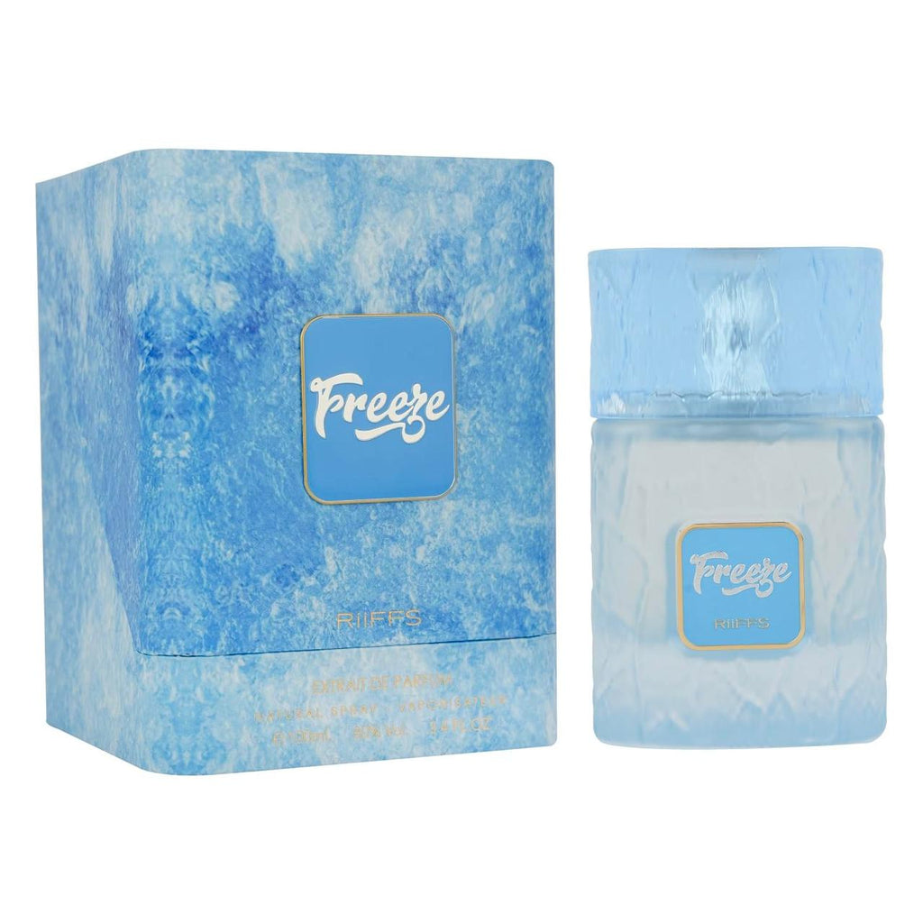 Freeze Riiffs Perfums Hombre Extrait de Parfum 100 ml Original