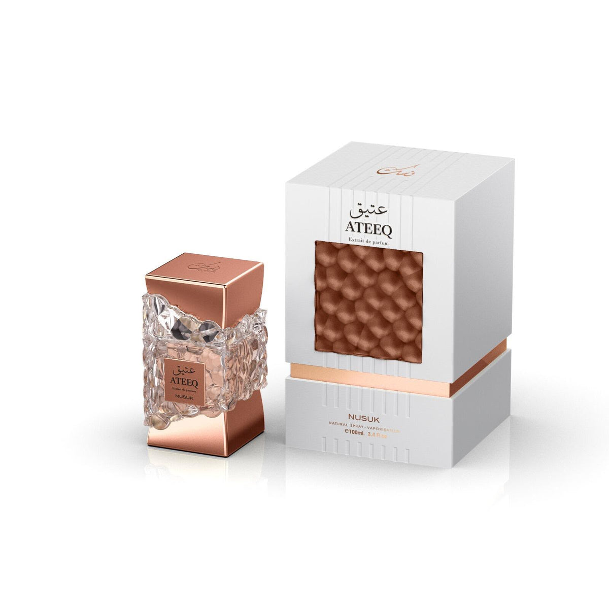 Ateeq Nusuk Extrait de Parfum