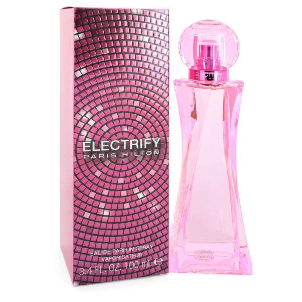 Electrify Paris Hilton
