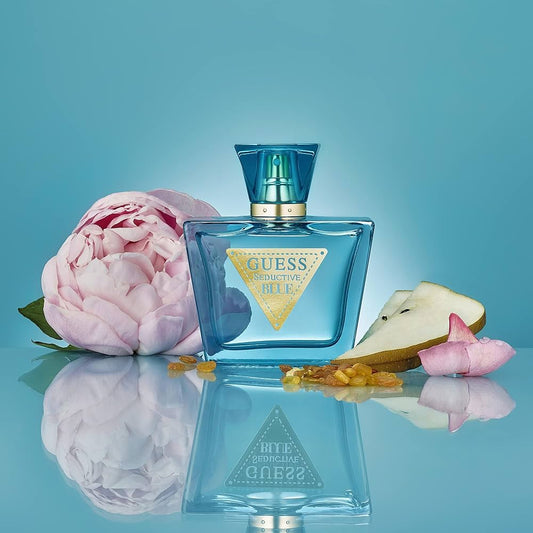Seductive Blue Guess For Women