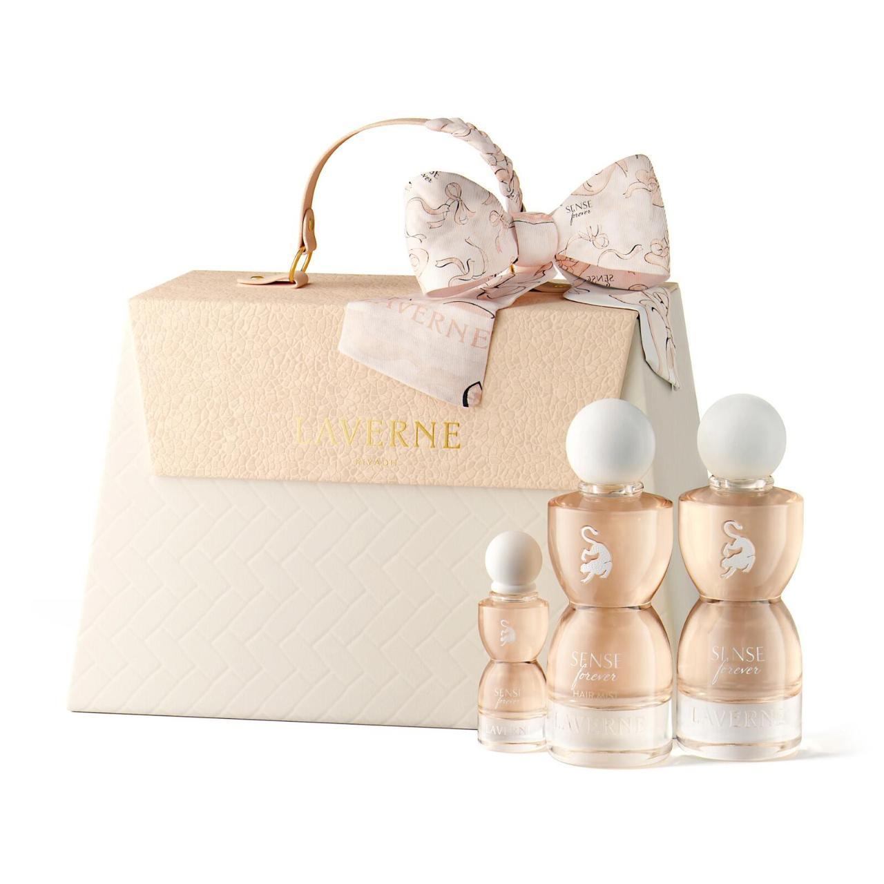 Set Sense Forever Laverne 3 Piezas EDP Mujer Original