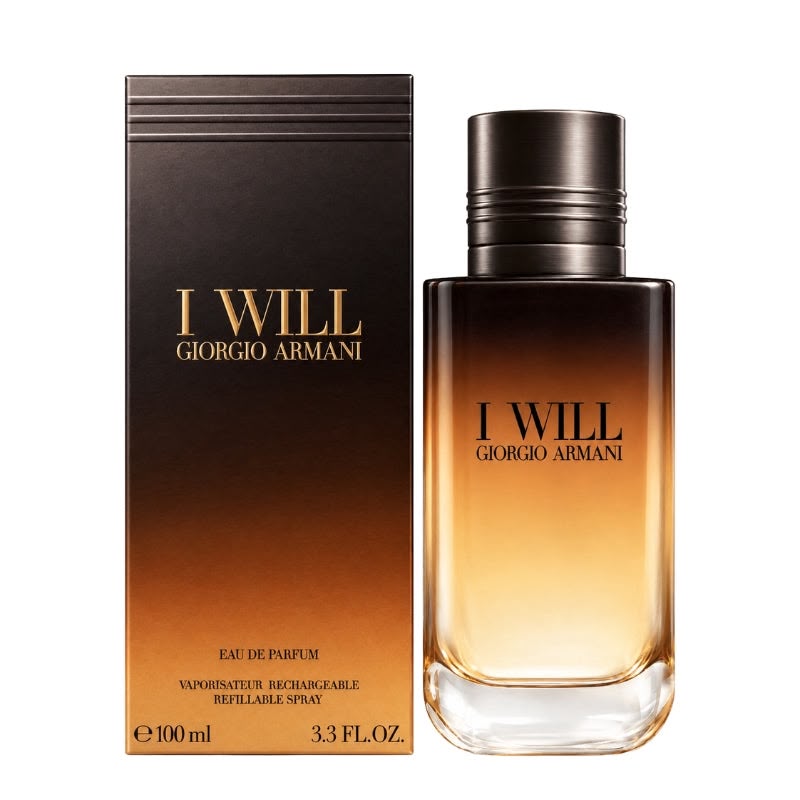 Giorgio Armani I Will
