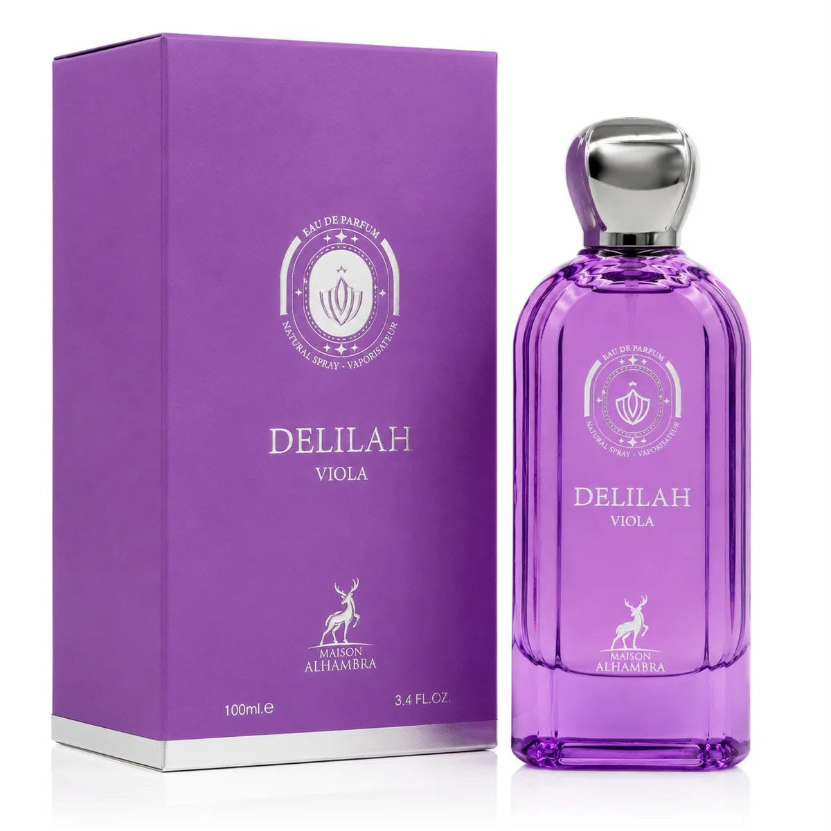 Delilah Viola De Maison Alhambra