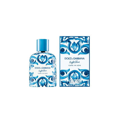 Light Blue Capri In Love Pour Homme Eau de Parfum Dolce&Gabbana