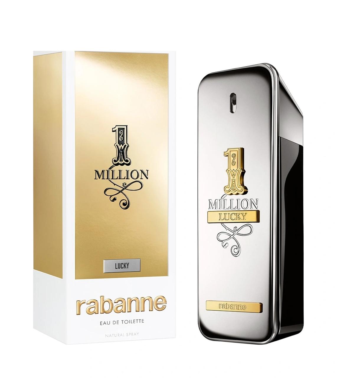 1 Millon Lucky De Paco Rabanne