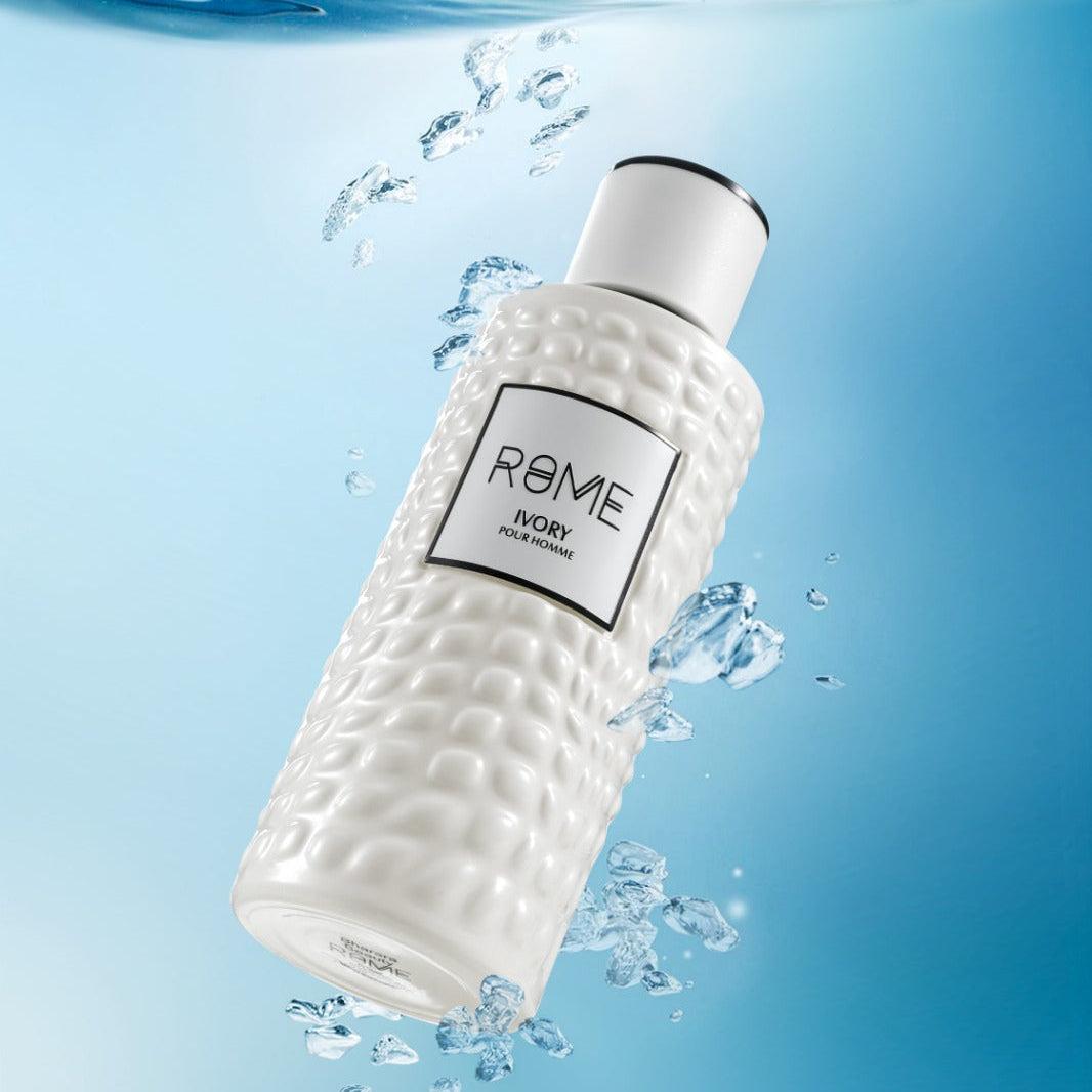 Rome Ivory Mast Perfume Hombre Eau de Parfum 100 ml Original