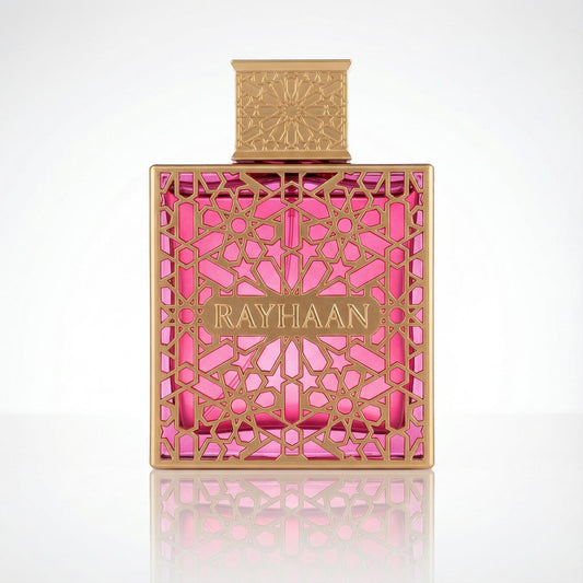 Rayhaan Kiss Perfume Mujer Eau de Parfum 100 ml Original