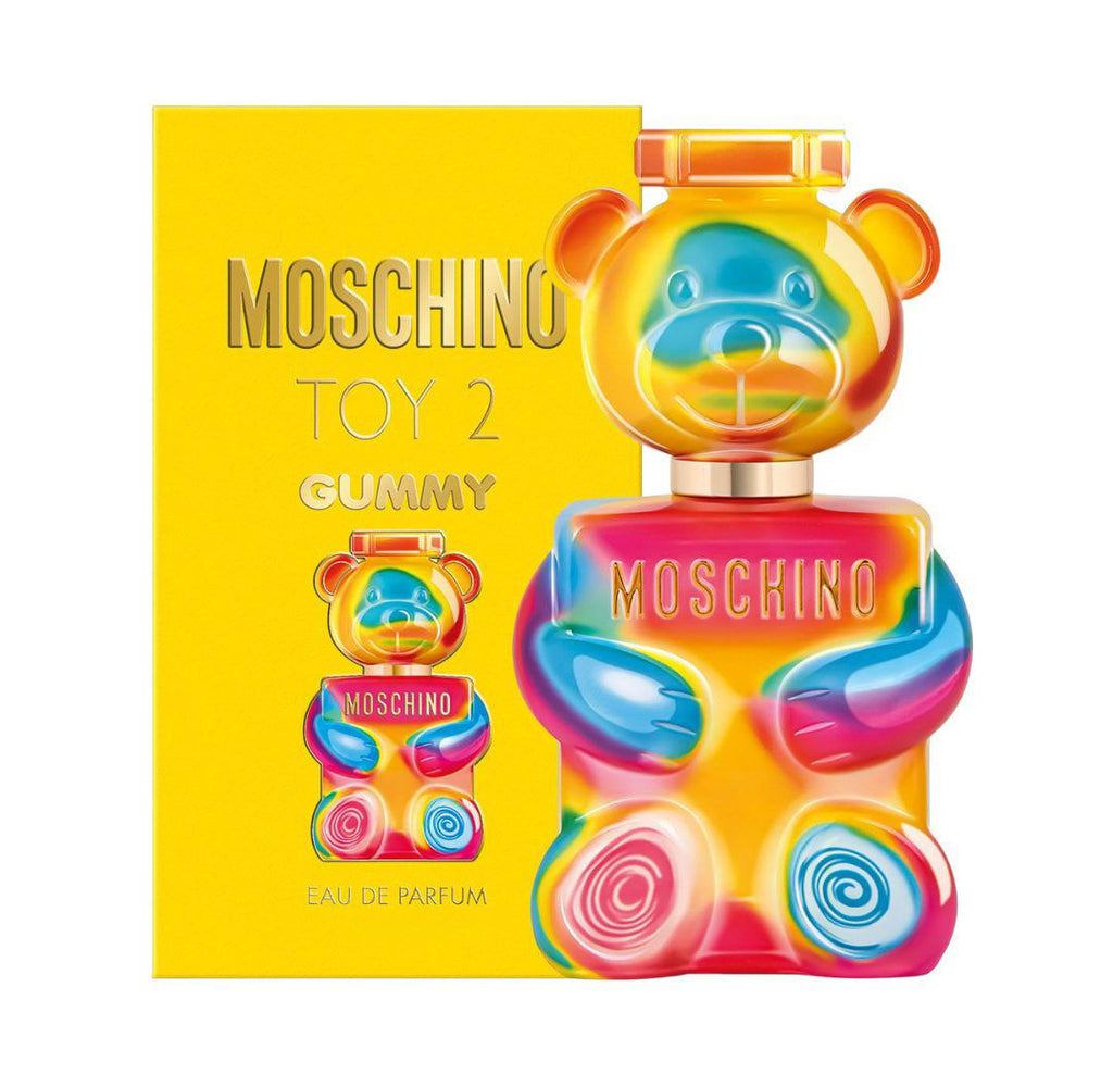 Toy 2 Gummy De Moschino 100 Ml EDP Mujer