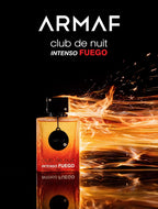 Armaf Club De Nuit Intenso Fuego