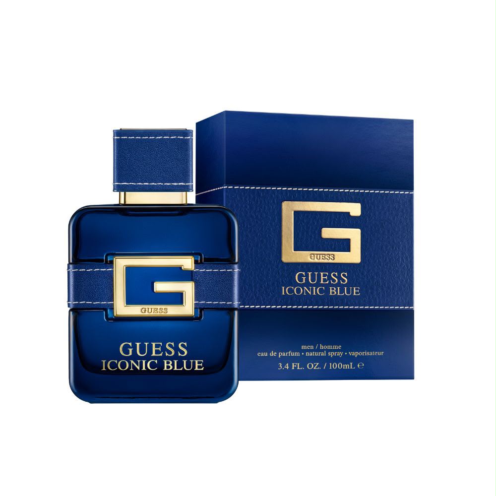 Guess Iconic Blue Hombre
