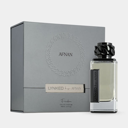 Lynked Freedom Afnan 100 Ml EDP Hombre