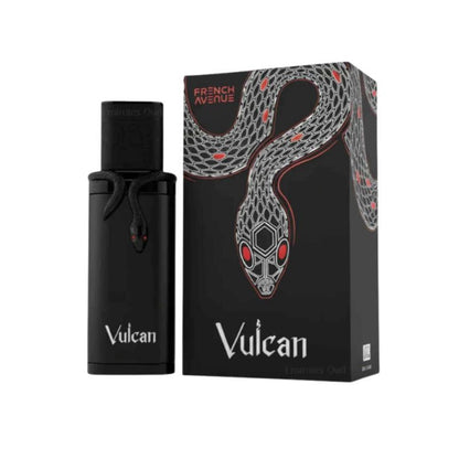 French Avenue Vulcan Black Friday 100 ml EDP Hombre
