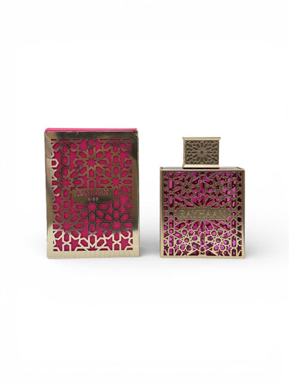 Rayhaan Kiss Perfume Mujer Eau de Parfum 100 ml Original